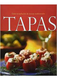 Livro Tapas - N/d [2006]