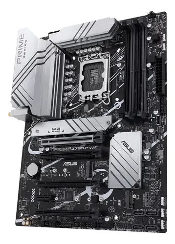 Placa Madre Asus Prime Z790-p Wifi6, Lga1700, Ddr5, Atx