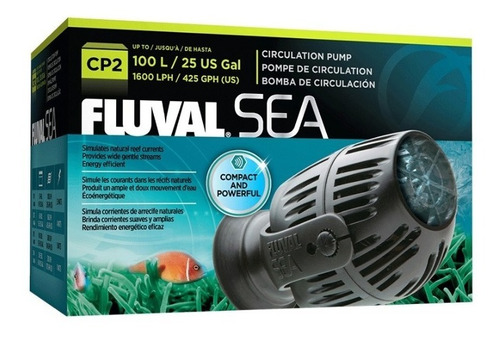 Generador De Olas Fluval 100 Litros