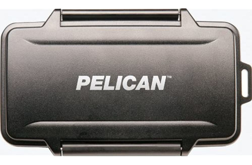 Estuche Para Tarjetas De Memoria Compact Flash Pelican 0945