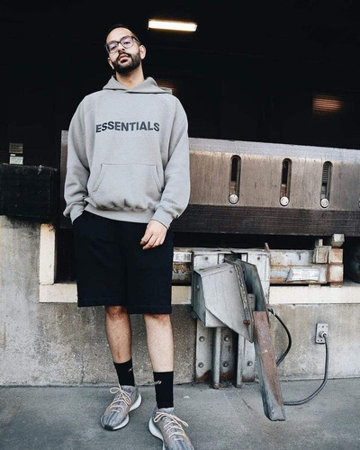 Sudadera Con Capucha Hip Hop Graphic Para Hombre Mujer