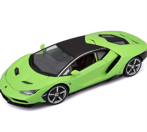 Auto De Colección Lamborghini Lp  A Escala 1:18