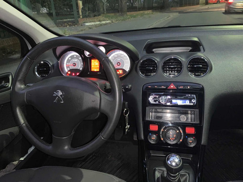 Peugeot 308 1.6 Allure Nav Hdi 115cv 2015