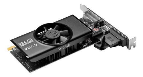 Imagen 3 de 10 de Placa De Video Evga Geforce Gt 730 2gb Gddr5 Vga Dvi Hdmi !