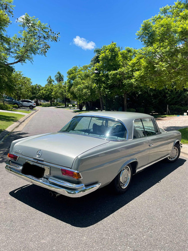 Mercedes Benz 250 Se 1966 Coupe De Colección