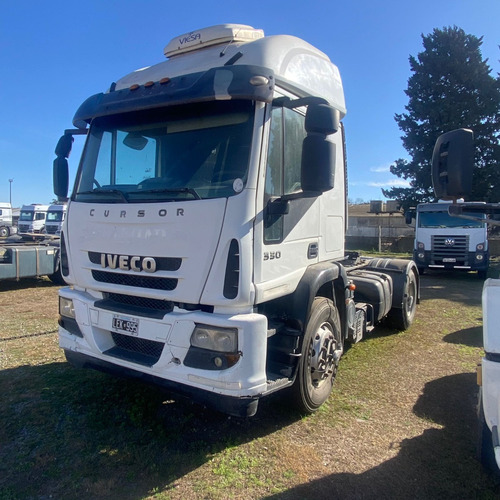 Iveco Cursor 450 E 33t 2012 Frigoli
