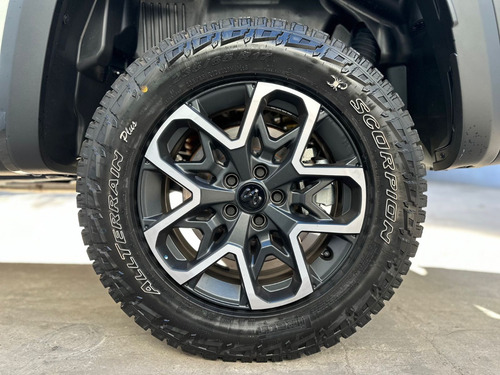 RAM Rampage 2.0 Rebel Gme At9 4X4