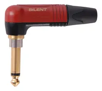 Comprar Plug Neutrik Silent 1\u002F4 Mono Red Stwitch Ang Np2rx-au-silent