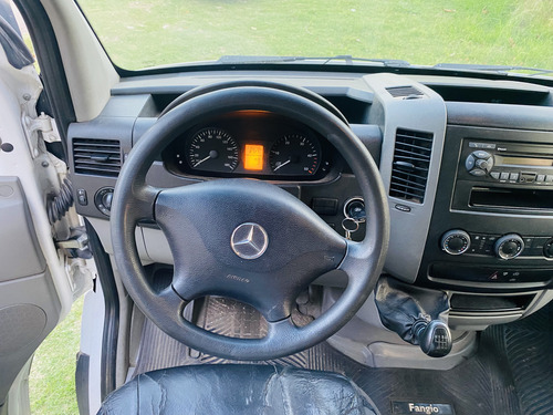 Mercedes-Benz Sprinter 2.1 411 Street 116cv 3250 V1 Tn