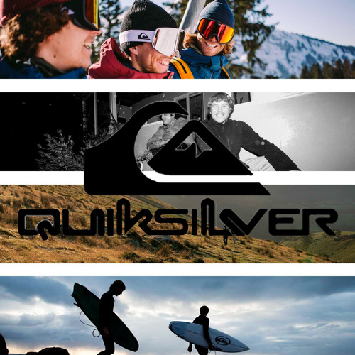 Buzo Canguro Quiksilver Mountain & Wave 8020 Queen Island