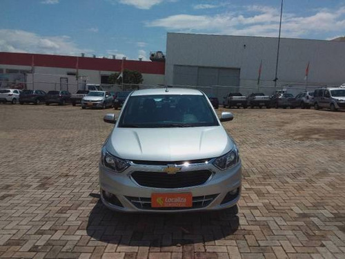 Imagem 1 de 10 de Chevrolet Cobalt 1.8 Mpfi Ltz 8v Flex 4p Automático