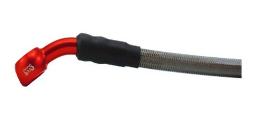 Imagem 1 de 4 de Aeroquip Traseiro Flexível Crf250f Honda Master & Cia