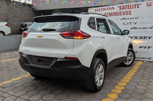 Chevrolet Tracker 1.2 Ls At
