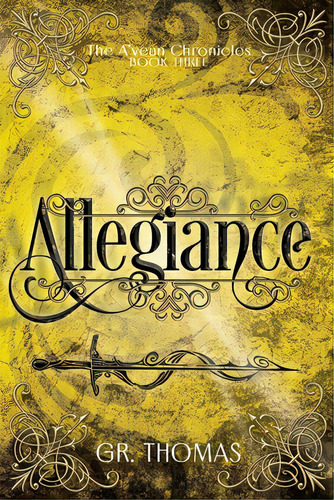 Allegiance, De Thomas, G. R.. Editorial Lightning Source Inc, Tapa Blanda En Inglés