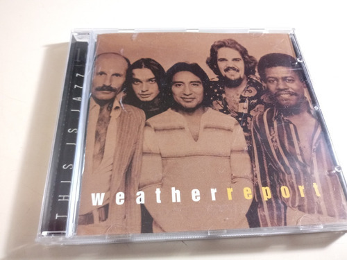 Weather Report - The Best Of - Made In Usa 