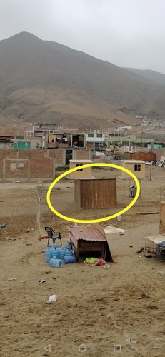 Imagen 6 de 6 de Se Vende Terreno 160m/2 _ 38.00 Soles