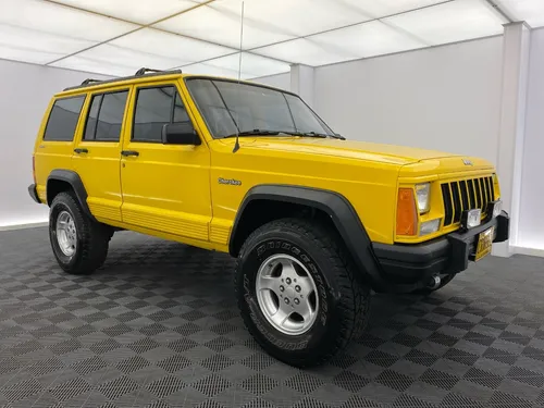 Jeep Cherokee 4.0 Laredo
