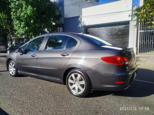 Peugeot 408 2.0 Allure 143cv 2013