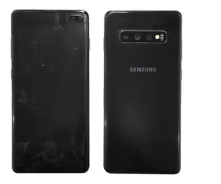 Celular Samsung S10 Plus S10+ G975 128gb + 8gb Ram Negro - B