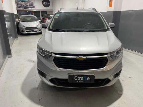 Imagen 2 de 21 de Chevrolet Spin 2020 1.8 Lt 5as 105cv
