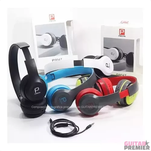 Auriculares Para Play