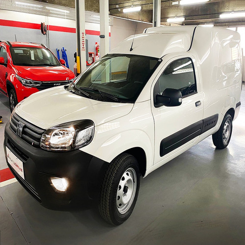 Fiat Fiorino 1.4 Fire Evo 87cv