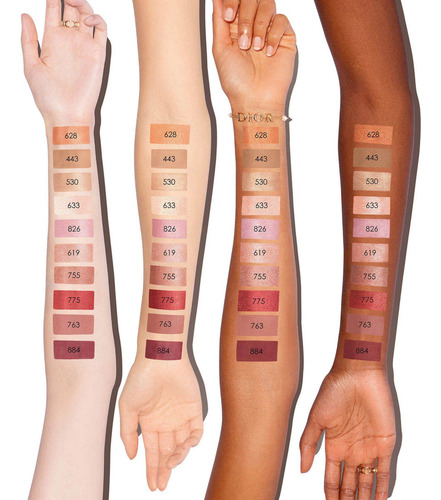 Dior Mono Couleur Sombra De Ojos De Larga Duracion Color 443 Cashmere