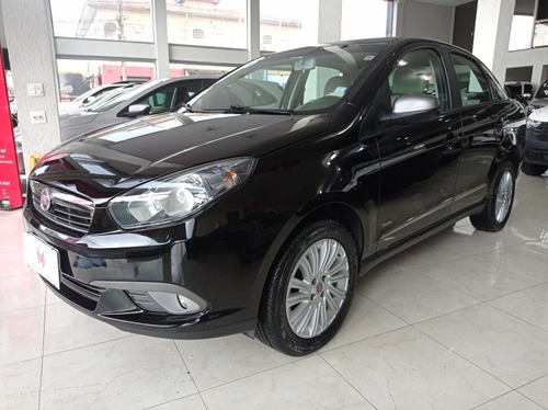 Grand Siena 1.6 Mpi Essence 16v Flex 4p Manual 2016/2016