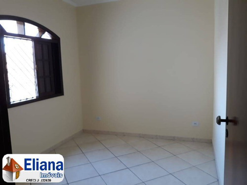 Sobrado 3 Dormitórios - 174 M² - Terreno 5 X 23 M - Utinga - Ma5658