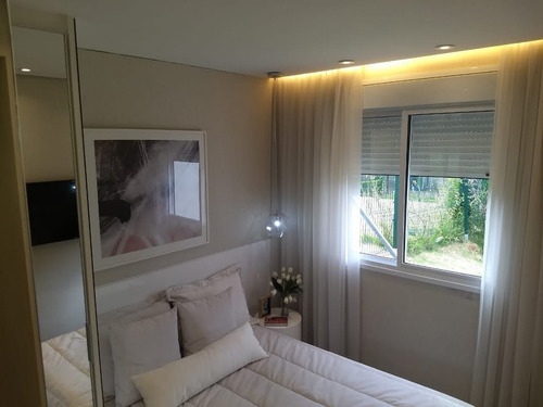 Imagem 4 de 7 de Apartamento Para Venda, 2 Dormitório(s), 55.0m² - 1578