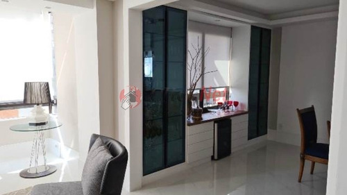 Imagem 4 de 25 de Excelente Apartamento Para Locação No Jardim Do Mar Em São Bernardo - 7114