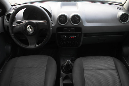 Imagem 9 de 14 de Volkswagen Gol Black 1.0 Vht (flex)