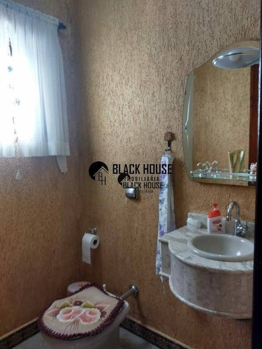 Imagem 22 de 30 de Casa Com 3 Dormitórios À Venda, 295 M² Por R$ 750.000,00 - Vila Barão - Sorocaba/sp - Ca0780