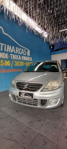 Imagem 1 de 13 de Citroën C3 2011 1.4 8v Glx Flex 5p