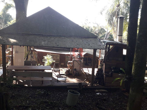 Imagem 5 de 15 de Chácara Com 2 Dormitórios À Venda, 3290 M² Por R$ 383.000 - Loteamento Rural Palermo - Gravataí/rs - Ch0023