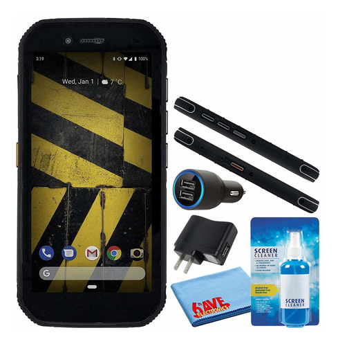 Caterpillar Cat S42 Negro 5.5  32gb + 3gb Ram 4g Lte Dual-si