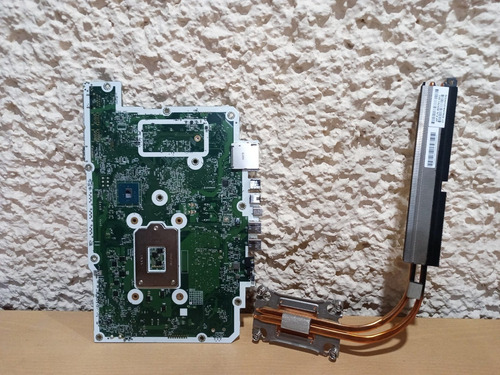 Tarjeta Madre Hp Eliteone 800 G2 Procesador, Y Disipador (Usado)