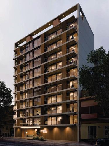 Imagen 1 de 14 de Apartamento -estrena Monoambiente Sobre Rodó Prox Bv Artigas.