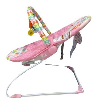 Imagen 2 de 4 de Silla Mecedora Con Sistema De Vibración