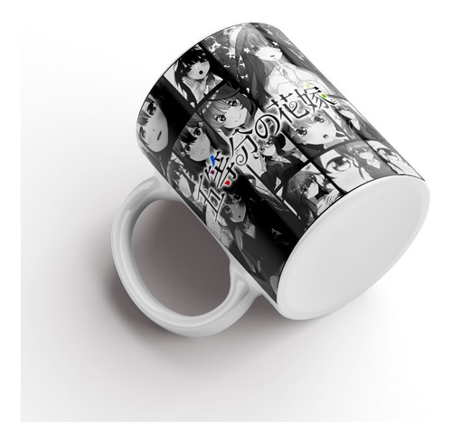 Taza Mug 11oz Anime Itsuki Nakano Go Toubun No Hanayome