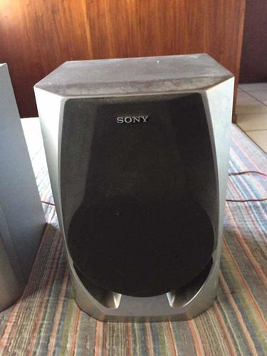 Parlantes Sony Precio Por El Par