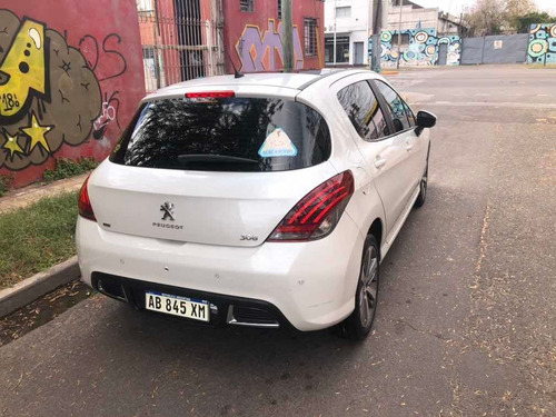Peugeot 308 1.6 Feline Thp 165cv Tiptronic 2018