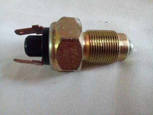 Bulbo Interruptor De Retromarcha Para Renault 18.