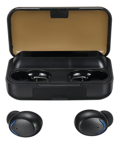 Auriculares Amoi TWS F9 2020