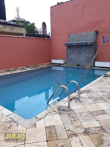 Imagem 17 de 18 de Casa À Venda, 210 M² Por R$ 680.000,00 - Solemar - Praia Grande/sp - Ca4020
