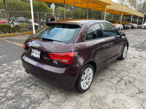Audi A1 1.4 Ego S-tronic Dsg