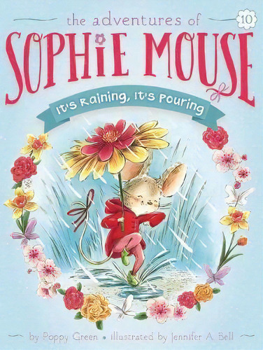 It's Raining, It's Pouring, De Poppy Green. Editorial Simon & Schuster, Tapa Blanda En Inglés