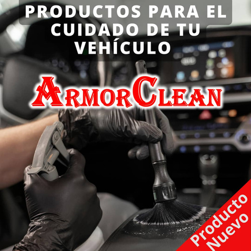 Kit Completo Detailing Profesional. Limpia, Protege Y Brilla