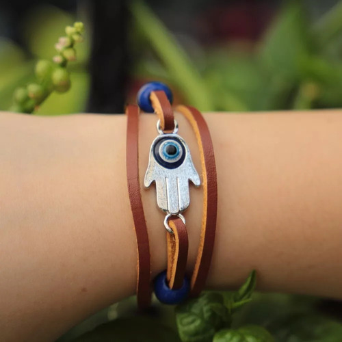 S Juego The Last Of Us 2 Ellie Dina Devil's Eye Bracelet