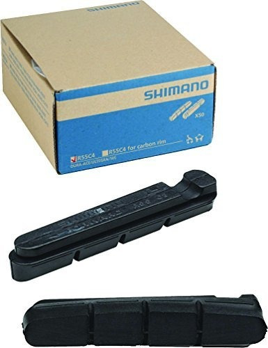 Pastillas De Freno Shimano R55c4, 50 Pares